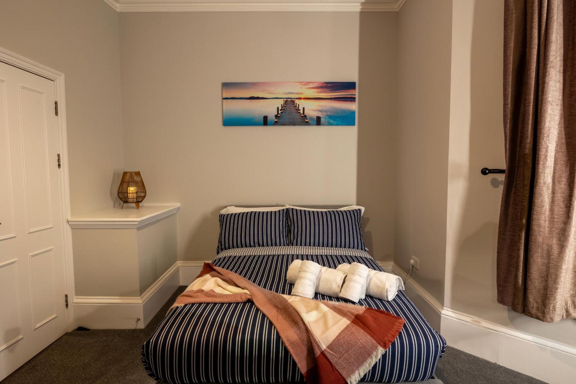 Clarence House Daire Brighton Dış mekan fotoğraf