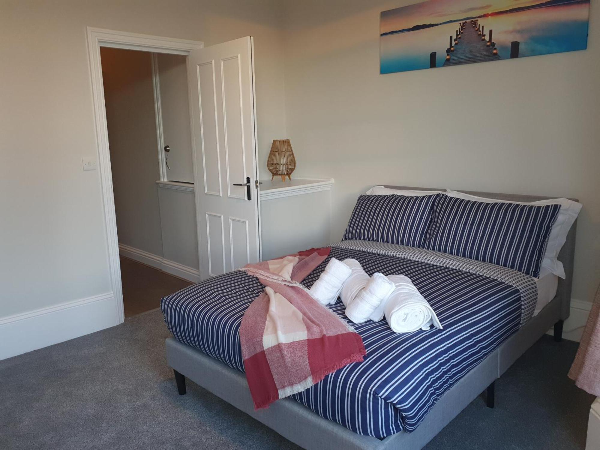 Clarence House Daire Brighton Dış mekan fotoğraf