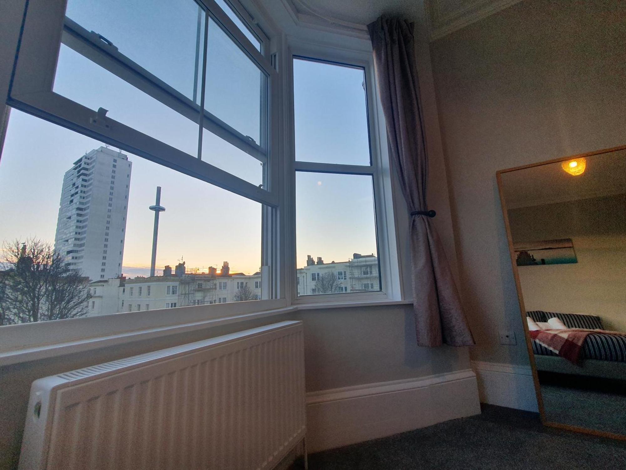 Clarence House Daire Brighton Dış mekan fotoğraf
