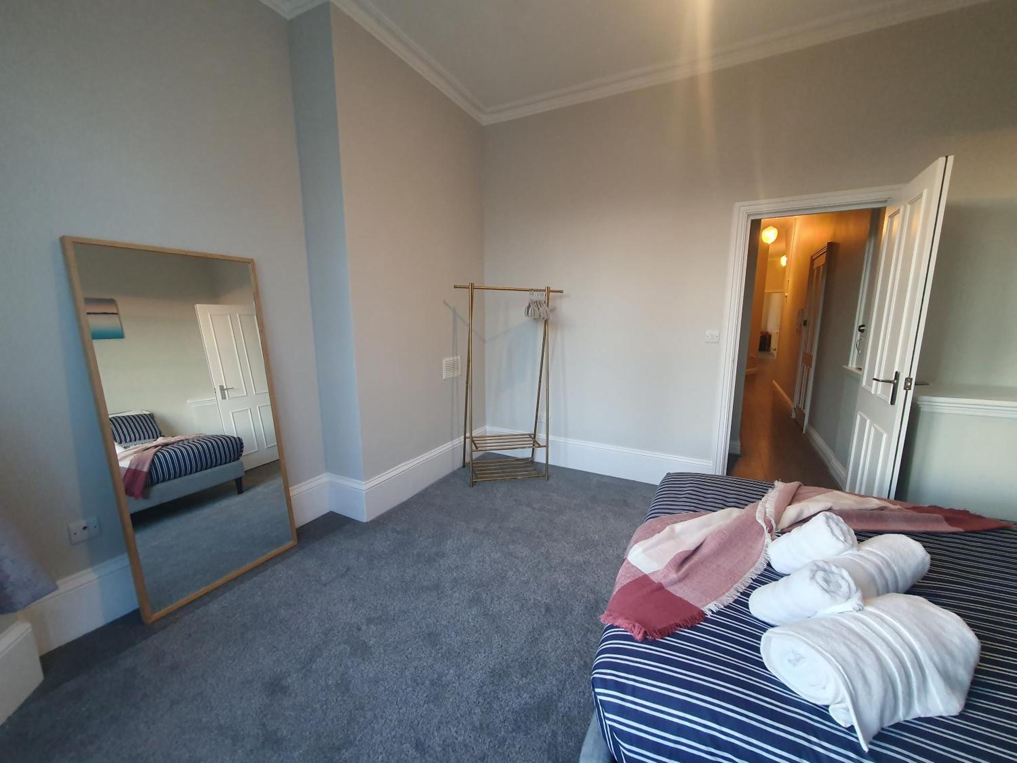 Clarence House Daire Brighton Dış mekan fotoğraf